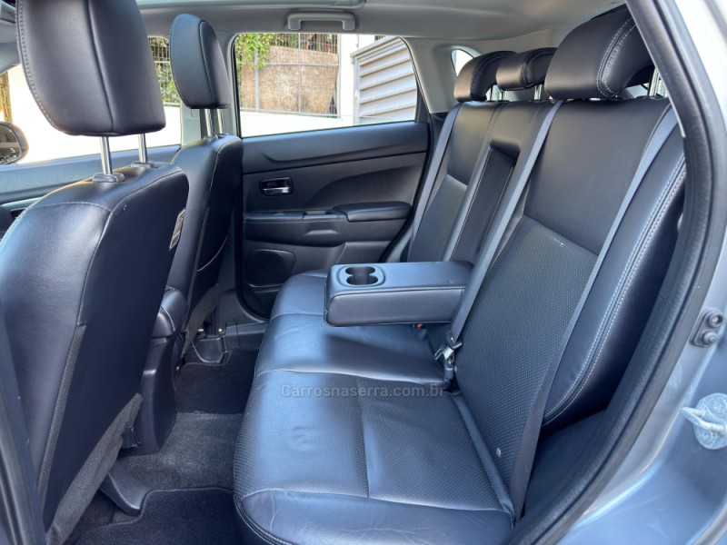 ASX 2.0 AT 4X4 AWD 16V FLEX 4P CVT - 2012 - BENTO GONçALVES