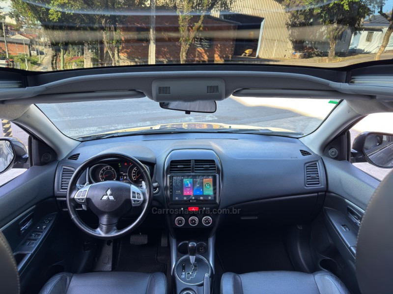 ASX 2.0 AT 4X4 AWD 16V FLEX 4P CVT - 2012 - BENTO GONçALVES