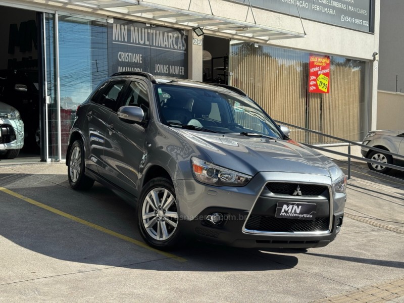 ASX 2.0 AT 4X4 AWD 16V FLEX 4P CVT - 2012 - BENTO GONçALVES