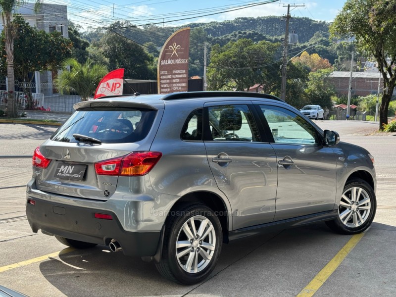 ASX 2.0 AT 4X4 AWD 16V FLEX 4P CVT - 2012 - BENTO GONçALVES