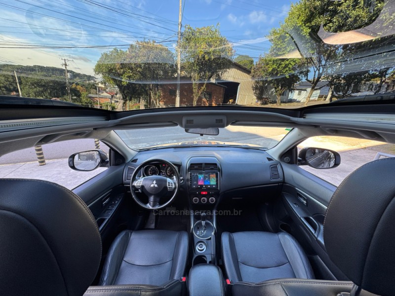 ASX 2.0 AT 4X4 AWD 16V FLEX 4P CVT - 2012 - BENTO GONçALVES