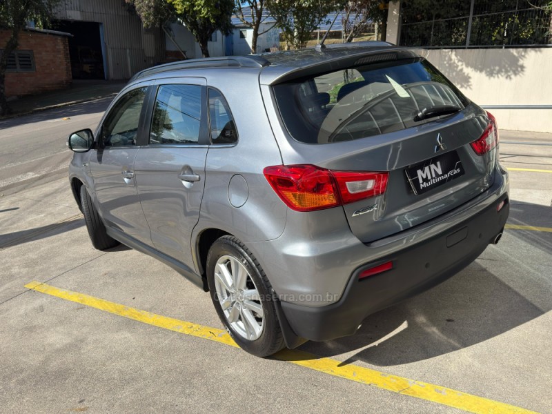 ASX 2.0 AT 4X4 AWD 16V FLEX 4P CVT - 2012 - BENTO GONçALVES