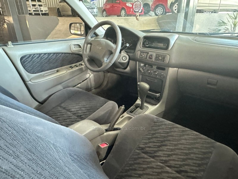 COROLLA 1.8 XEI 16V FLEX 4P AUTOMÁTICO - 2001 - CAMPO BOM