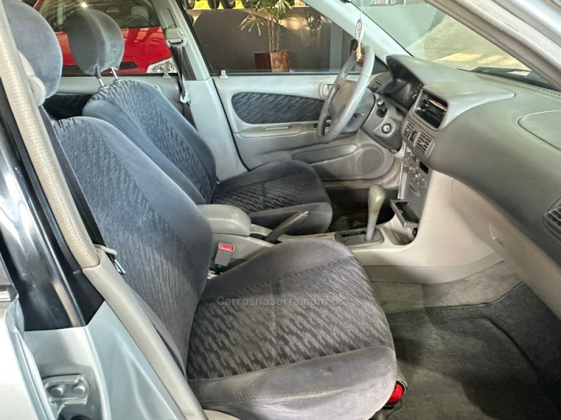COROLLA 1.8 XEI 16V FLEX 4P AUTOMÁTICO - 2001 - CAMPO BOM