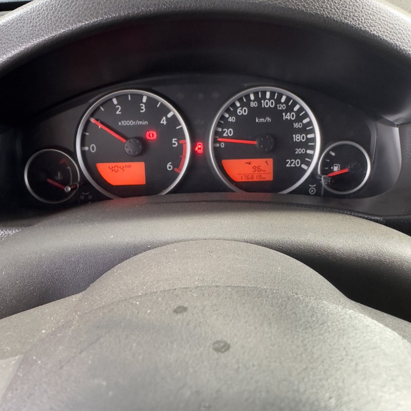 FRONTIER 2.5 SE ATTACK 4X2 CD TURBO ELETRONIC DIESEL 4P MANUAL - 2014 - CAXIAS DO SUL