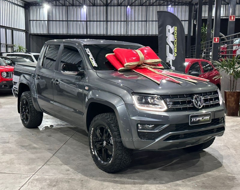 amarok 3.0 v6 tdi highline cd diesel 4motion automatico 2018 campo bom