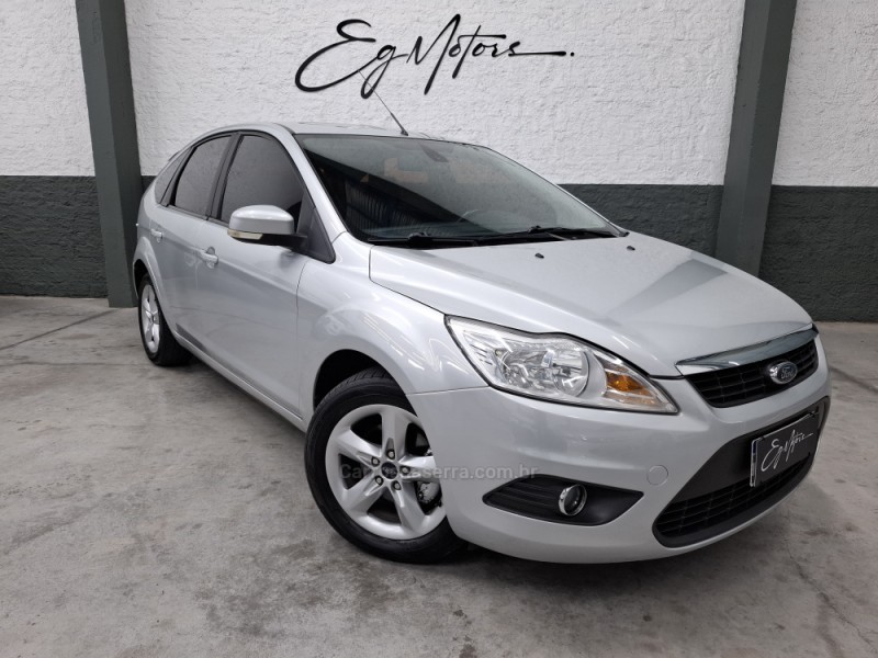 FOCUS 2.0 GLX 16V FLEX 4P MANUAL