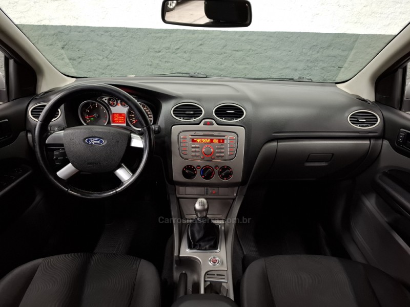 FOCUS 2.0 GLX 16V FLEX 4P MANUAL - 2013 - BENTO GONçALVES