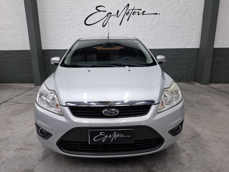 FOCUS 2.0 GLX 16V FLEX 4P MANUAL - 2013 - BENTO GONçALVES