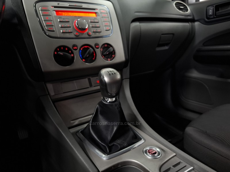 FOCUS 2.0 GLX 16V FLEX 4P MANUAL - 2013 - BENTO GONçALVES