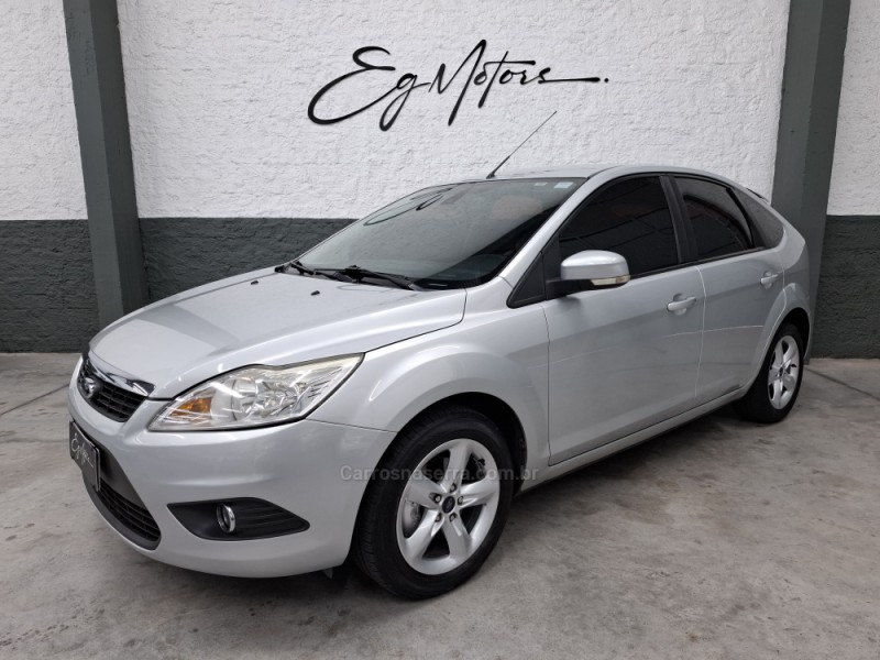 FOCUS 2.0 GLX 16V FLEX 4P MANUAL - 2013 - BENTO GONçALVES