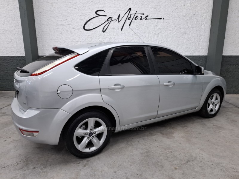 FOCUS 2.0 GLX 16V FLEX 4P MANUAL - 2013 - BENTO GONçALVES