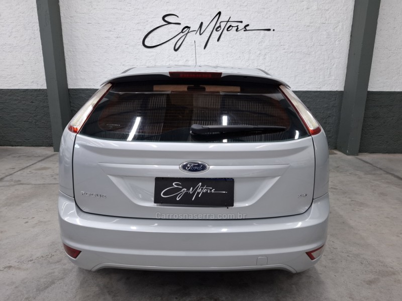 FOCUS 2.0 GLX 16V FLEX 4P MANUAL - 2013 - BENTO GONçALVES