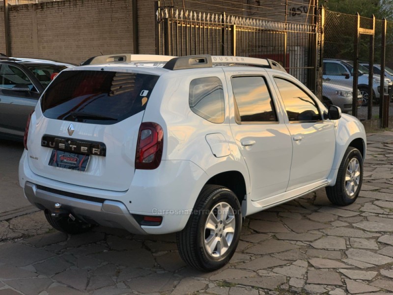 DUSTER 1.6 DYNAMIQUE 4X2 16V FLEX 4P MANUAL - 2016 - CAXIAS DO SUL