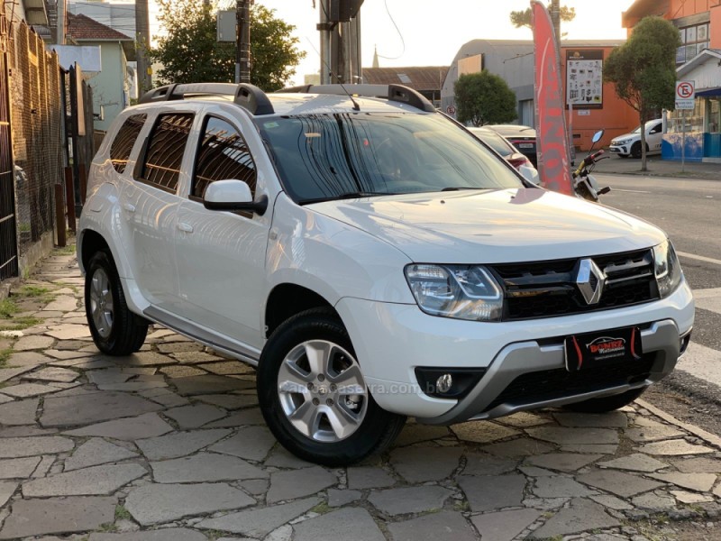 DUSTER 1.6 DYNAMIQUE 4X2 16V FLEX 4P MANUAL - 2016 - CAXIAS DO SUL
