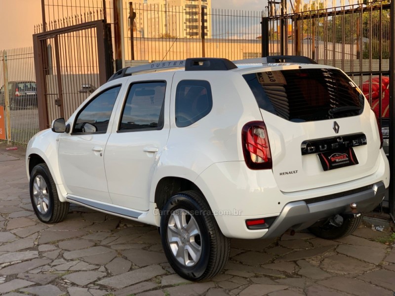 DUSTER 1.6 DYNAMIQUE 4X2 16V FLEX 4P MANUAL - 2016 - CAXIAS DO SUL