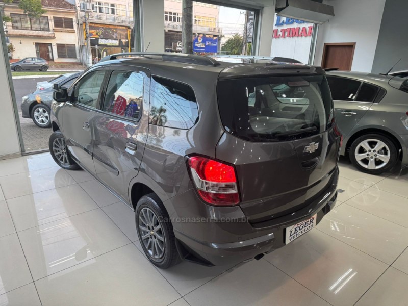 SPIN 1.8 ADVANTAGE 8V FLEX 4P AUTOMÁTICO - 2015 - SãO LEOPOLDO