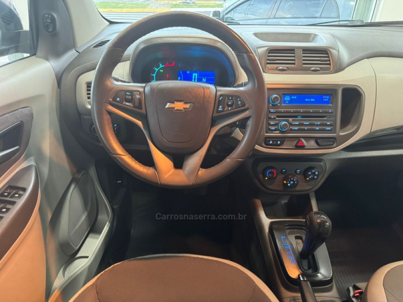 SPIN 1.8 ADVANTAGE 8V FLEX 4P AUTOMÁTICO - 2015 - SãO LEOPOLDO