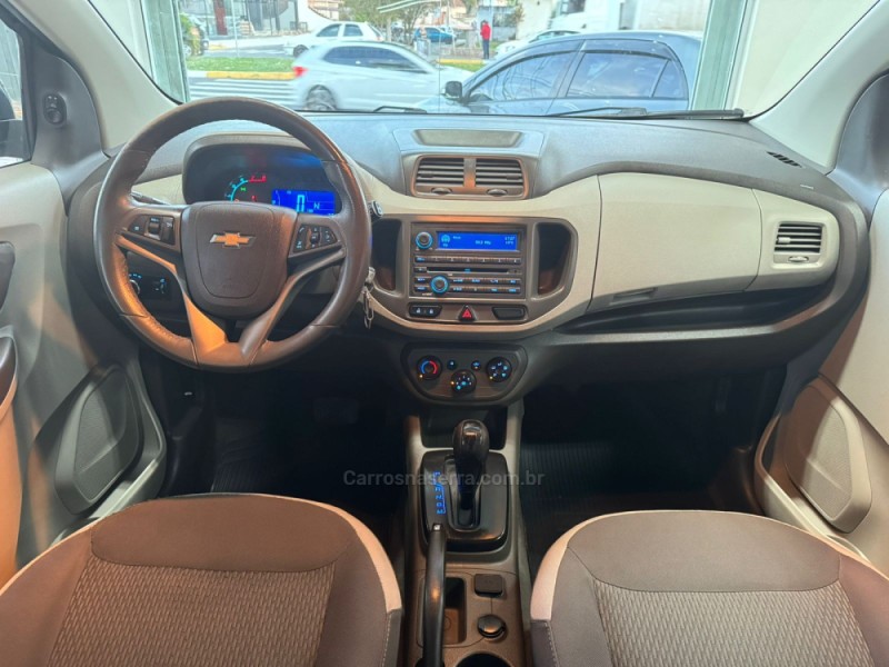 SPIN 1.8 ADVANTAGE 8V FLEX 4P AUTOMÁTICO - 2015 - SãO LEOPOLDO