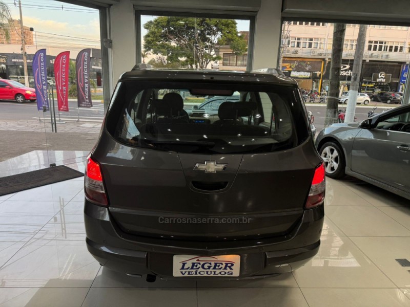 SPIN 1.8 ADVANTAGE 8V FLEX 4P AUTOMÁTICO - 2015 - SãO LEOPOLDO