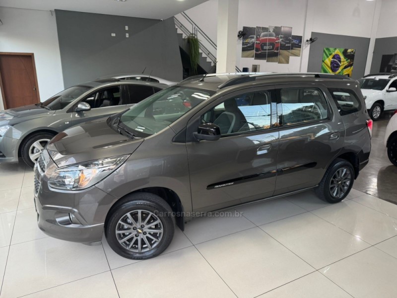 spin 1.8 advantage 8v flex 4p automatico 2015 sao leopoldo