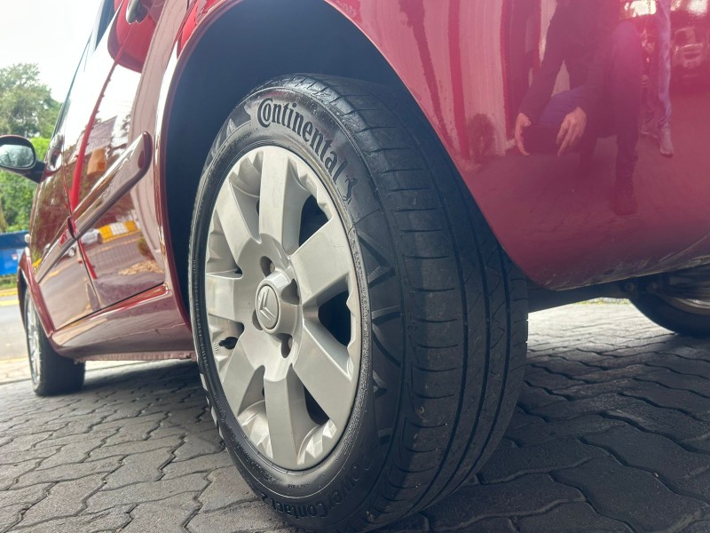 C3 1.4 I EXCLUSIVE 8V FLEX 4P MANUAL - 2012 - TRêS COROAS