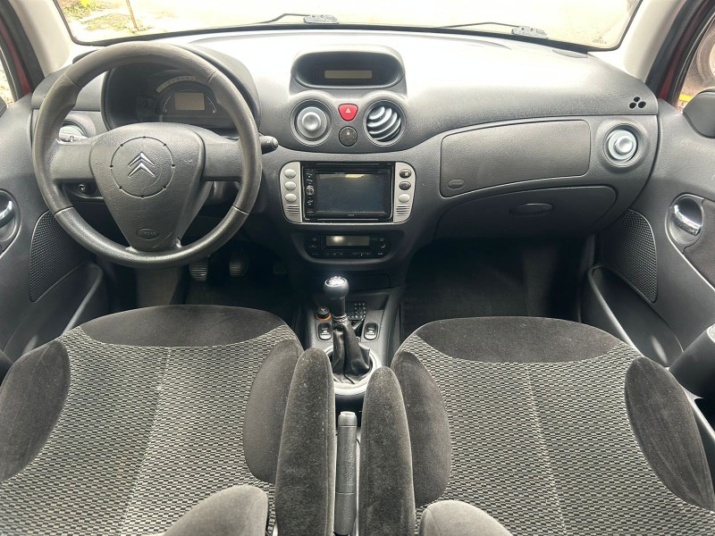 C3 1.4 I EXCLUSIVE 8V FLEX 4P MANUAL - 2012 - TRêS COROAS