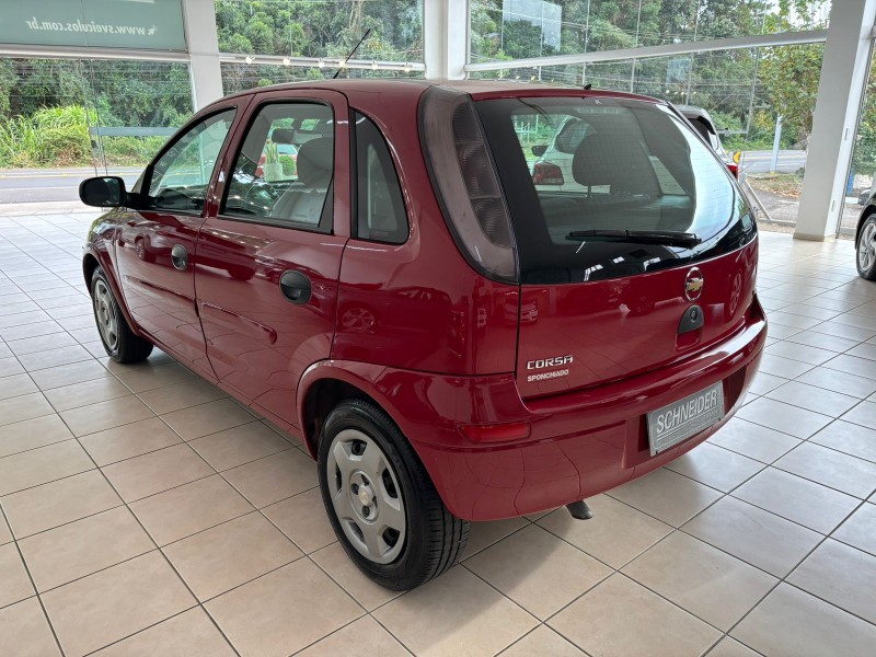 CORSA 1.4 MPFI MAXX 8V FLEX 4P MANUAL - 2011 - NOVA PETRóPOLIS