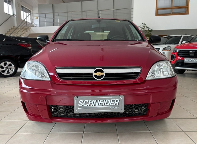 CORSA 1.4 MPFI MAXX 8V FLEX 4P MANUAL - 2011 - NOVA PETRóPOLIS