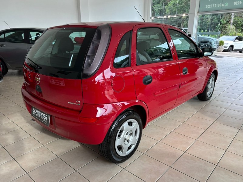 CORSA 1.4 MPFI MAXX 8V FLEX 4P MANUAL - 2011 - NOVA PETRóPOLIS