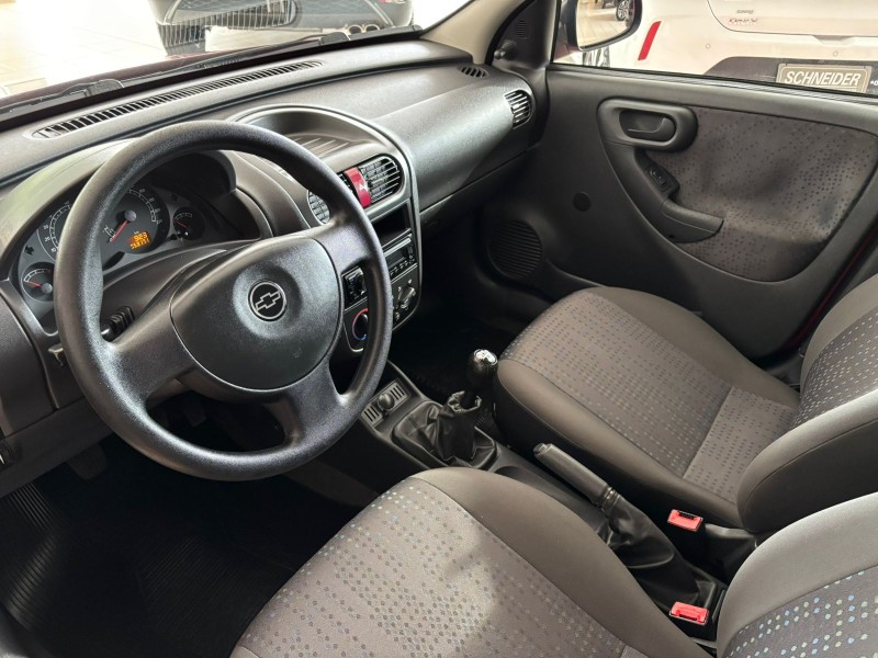 CORSA 1.4 MPFI MAXX 8V FLEX 4P MANUAL - 2011 - NOVA PETRóPOLIS