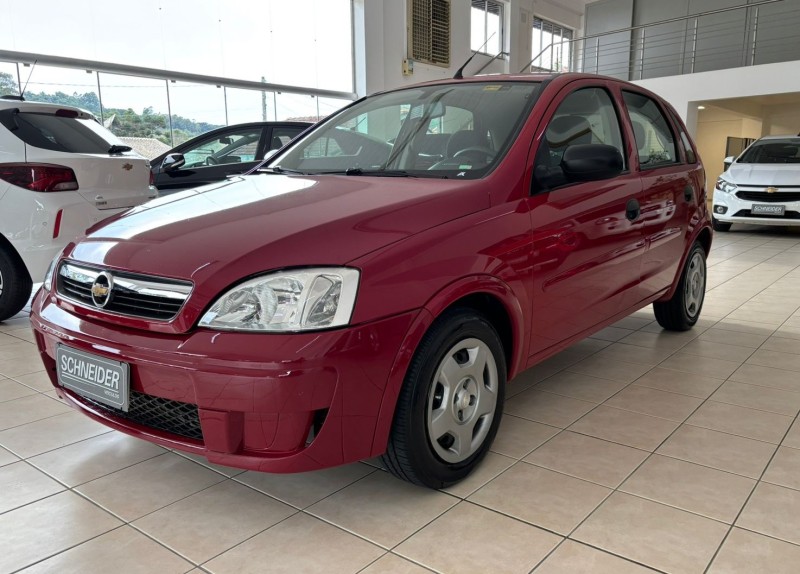 CORSA 1.4 MPFI MAXX 8V FLEX 4P MANUAL - 2011 - NOVA PETRóPOLIS