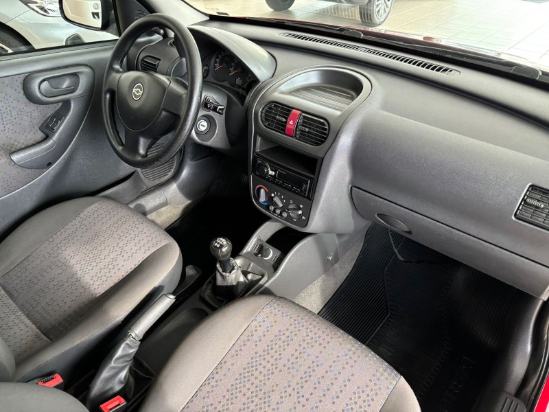 CORSA 1.4 MPFI MAXX 8V FLEX 4P MANUAL - 2011 - NOVA PETRóPOLIS
