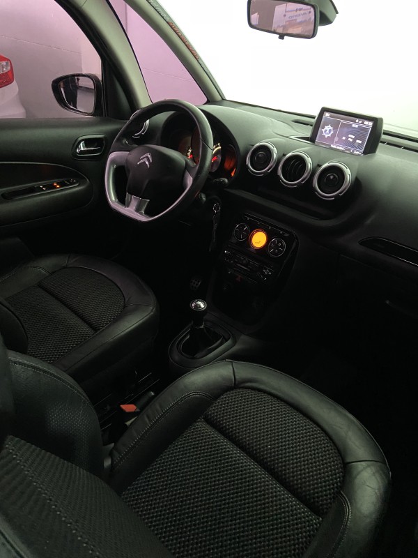 AIRCROSS 1.6 EXCLUSIVE 16V FLEX 4P MANUAL - 2012 - FARROUPILHA