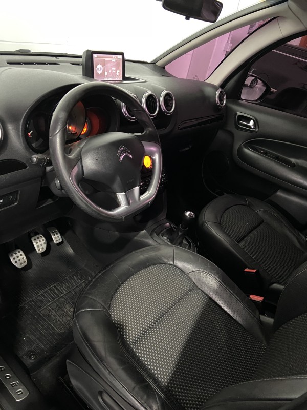 AIRCROSS 1.6 EXCLUSIVE 16V FLEX 4P MANUAL - 2012 - FARROUPILHA