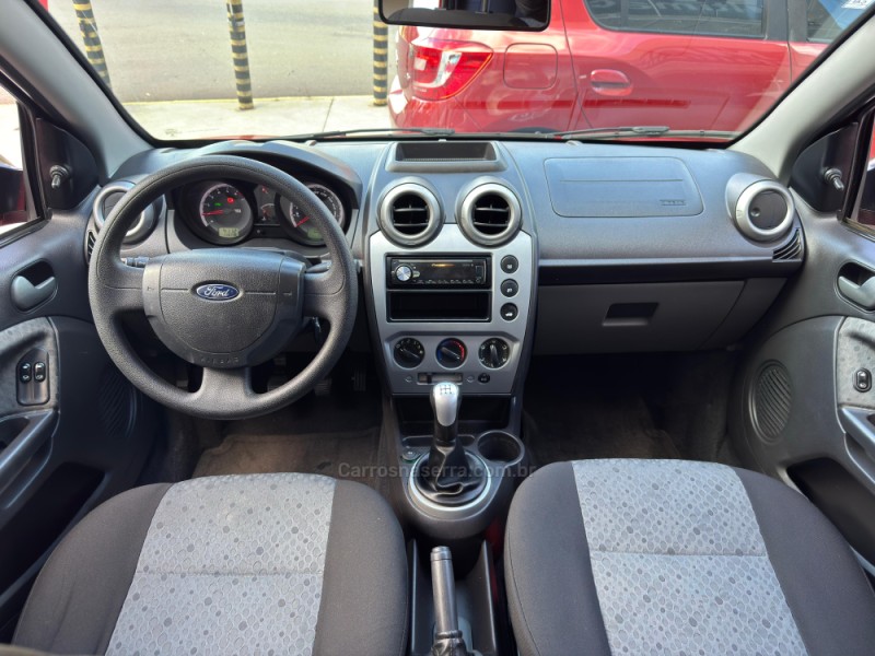 FIESTA 1.6 SE HATCH 16V FLEX 4P MANUAL - 2014 - BENTO GONçALVES