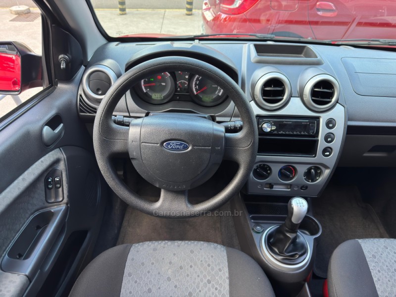 FIESTA 1.6 SE HATCH 16V FLEX 4P MANUAL - 2014 - BENTO GONçALVES