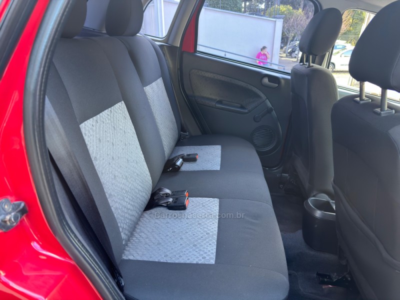 FIESTA 1.6 SE HATCH 16V FLEX 4P MANUAL - 2014 - BENTO GONçALVES
