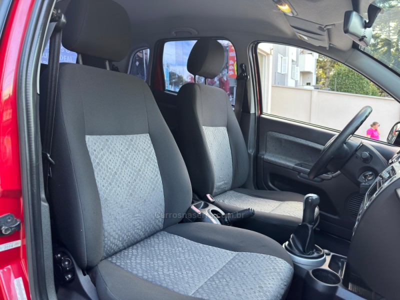 FIESTA 1.6 SE HATCH 16V FLEX 4P MANUAL - 2014 - BENTO GONçALVES