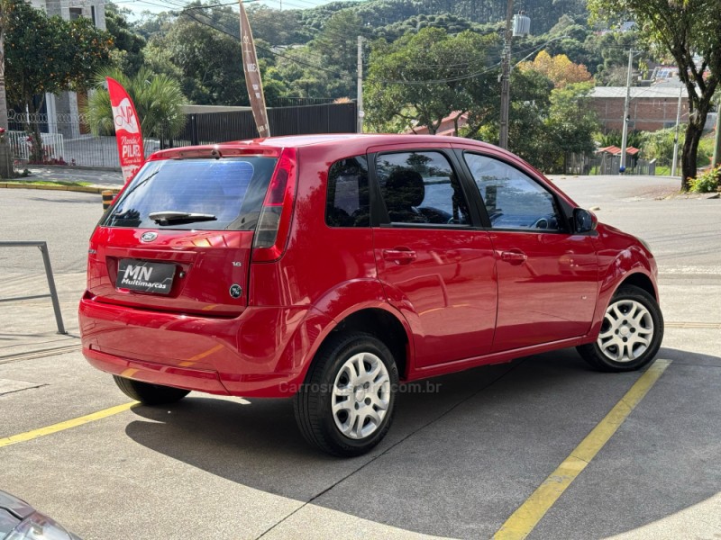 FIESTA 1.6 SE HATCH 16V FLEX 4P MANUAL - 2014 - BENTO GONçALVES