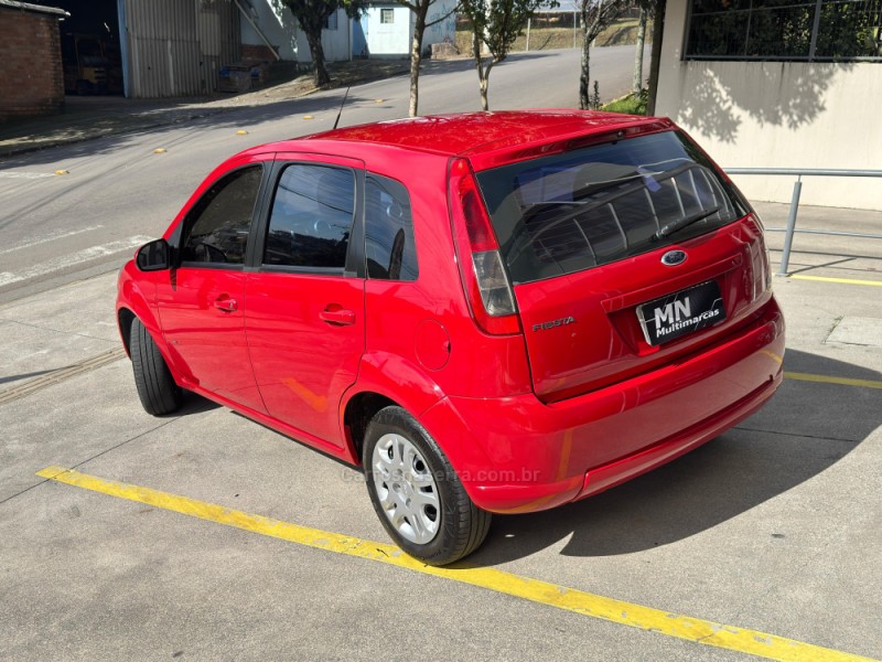 FIESTA 1.6 SE HATCH 16V FLEX 4P MANUAL - 2014 - BENTO GONçALVES