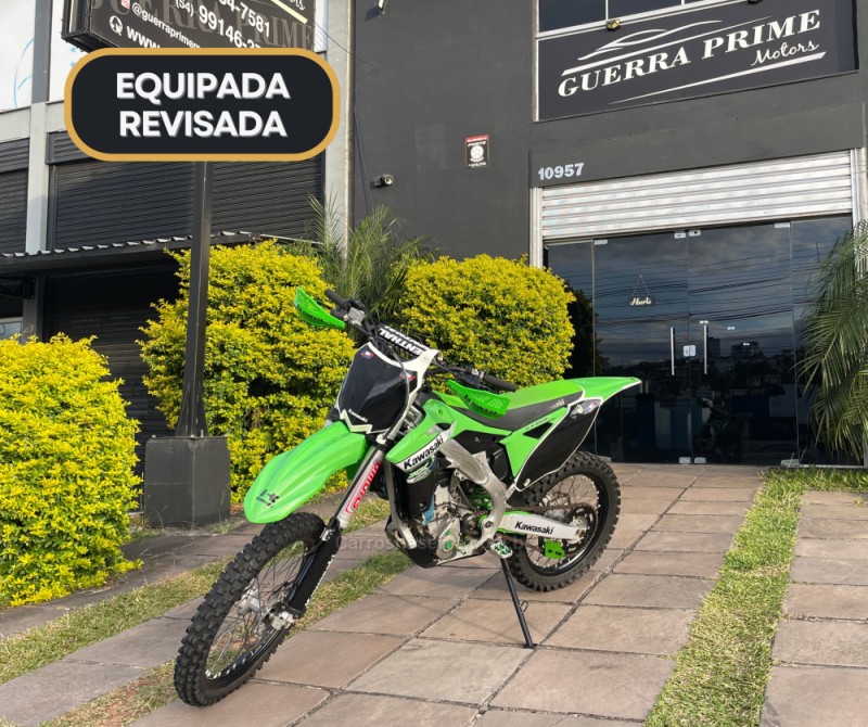 kx 250f 2015 caxias do sul