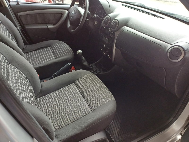 SANDERO 1.6 EXPRESSION 8V FLEX 4P MANUAL - 2013 - CAXIAS DO SUL