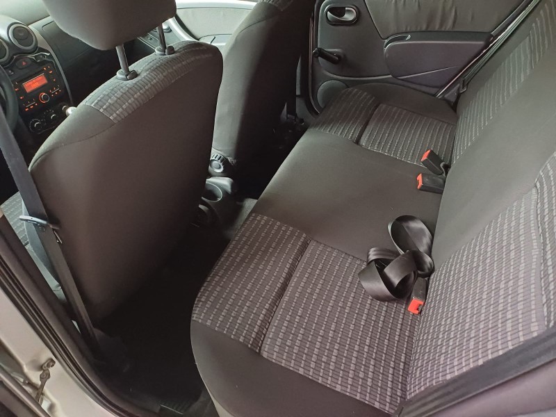 SANDERO 1.6 EXPRESSION 8V FLEX 4P MANUAL - 2013 - CAXIAS DO SUL