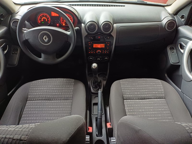 SANDERO 1.6 EXPRESSION 8V FLEX 4P MANUAL - 2013 - CAXIAS DO SUL