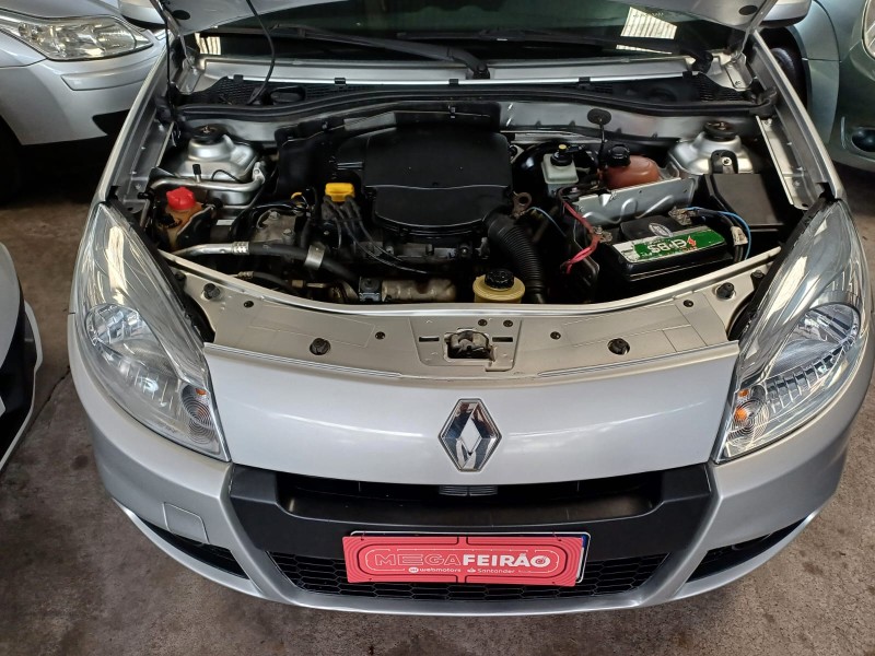 SANDERO 1.6 EXPRESSION 8V FLEX 4P MANUAL - 2013 - CAXIAS DO SUL