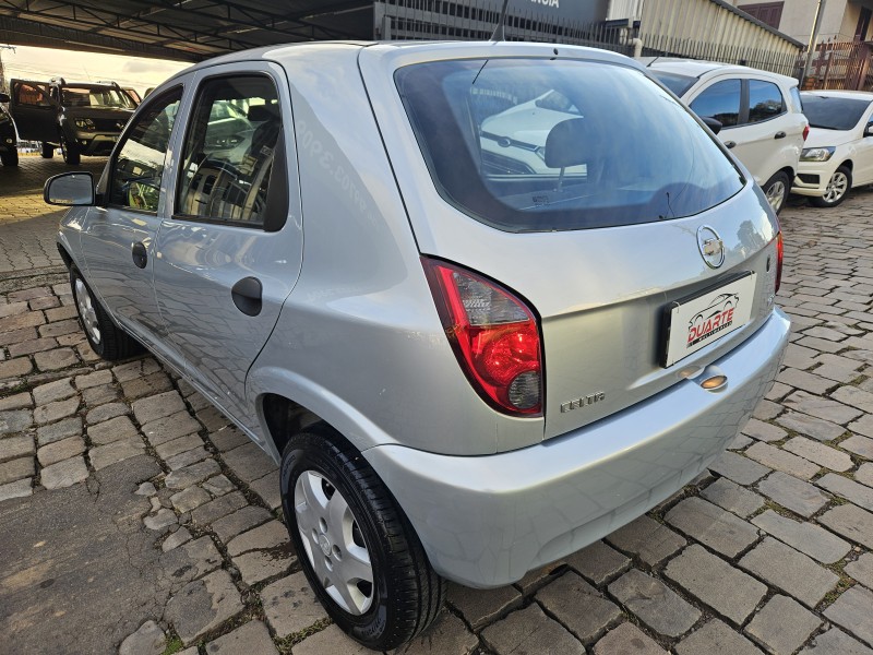 CELTA 1.0 MPFI LIFE 8V FLEX 4P MANUAL - 2009 - CAXIAS DO SUL