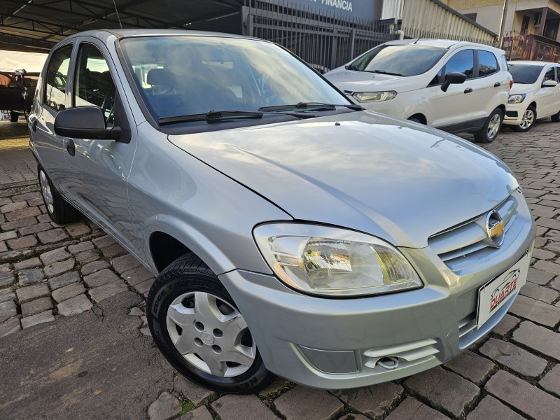 CELTA 1.0 MPFI LIFE 8V FLEX 4P MANUAL - 2009 - CAXIAS DO SUL