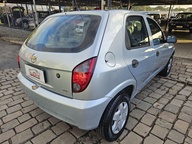 CELTA 1.0 MPFI LIFE 8V FLEX 4P MANUAL - 2009 - CAXIAS DO SUL