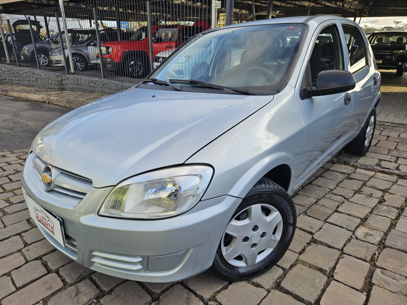 celta 1.0 mpfi life 8v flex 4p manual 2009 caxias do sul